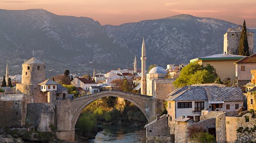 Hotel & Spa Villa Meydan - Wellness odmor u Mostaru, Mostar, Bosna i Hercegovina - 10.452 RSD - 1x noćenje u dvokrevetnoj sobi za 2 osobe (1 dete do 9,99 godina besplatno), Doručak