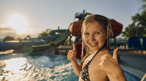 Terme Čatež - Hotel Terme - Letnja termalna zabava, Čatež ob Savi, Slovenija - 50.247 RSD - 2x noćenje u dvokrevetnoj sobi za 2 osobe, Polupansion (doručak i večera)