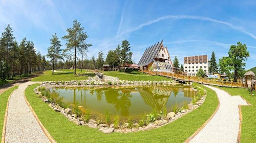 Hotel Hajdučke Vode - Planinski wellness vikend odmor, Teslić, Bosna i Hercegovina - 12.213 RSD - 1x noćenje u dvokrevetnoj Exclusive sobi za 2 osobe (1 dete do 6 godina besplatno), Doručak