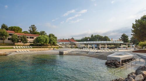 Resort Petalon - Početak leta u Vrsaru, Vrsar, Istra, Hrvatska - 42.036 RSD - 2x noćenje u Superior dvokrevetnoj sobi za 2 osobe (1 dete do 11,99 godina besplatno), Polupansion