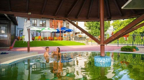 Hotel Kamilla - Odmor u Mađarskoj, Balmazújváros, Mađarska - 37.475 RSD - 2x noćenje u Standard sobi za 2 osobe, Polupansion