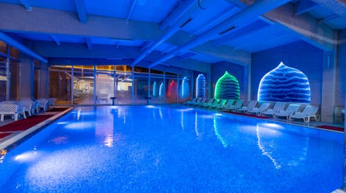 Aqua Spa Lux - Banjski Centar Aqua Spa Termale - Wellness odmor, Novi Pazar, Srbija - 16.433 RSD - 2x noćenje u dvokrevetnoj sobi za 2 osobe, Doručak