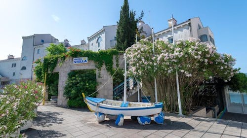 Hotel Stella - Letnji odmor u Neumu, Neum, Bosna i Hercegovina - 39.819 RSD - 3x noćenje u Comfort sobi sa balkonom i pogledom na more za 2 osobe, Polupansion