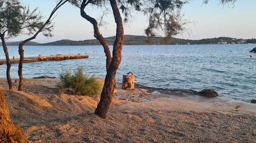 Apartmani Mateo - Odmor u Vodicama, Vodice, Dalmacija, Hrvatska - 24.046 RSD - 5x noćenje u Crvenom apartmanu za 2 osobe, Završno čišćenje