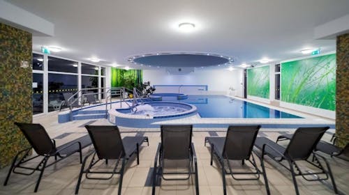 Hotel Napfeny Zalakaros - Wellness odmor, Zalakaros, Mađarska - 38.180 RSD - 3x noćenje u Standard trokrevetnoj sobi za 2 osobe, Polupansion (buffet doručak i večera u 3 sleda)