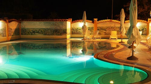 Hotel Villa Letan - Majski ili septembarski wellness odmor u Istri , Peroj, Istra, Hrvatska - 34.871 RSD - 2x noćenje u dvokrevetnoj sobi sa balkonom za 2 osobe, Polupansion