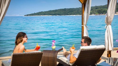 Veya Maradiso Hotel by Aminess - Leto za parove na Krku, Njivice, ostrvo Krk, Hrvatska - 95.687 RSD - 5x noćenje u Standard dvokrevetnoj sobi za 2 osobe, Polupansion