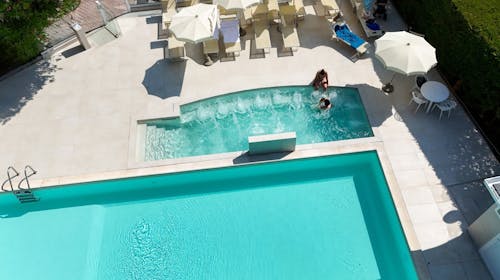 Hotel Capitol - All inclusive kraj leta na obali Riminija, San Mauro A Mare, Italija - 69.690 RSD - 3x noćenje u dvokrevetnoj sobi sa balkonom za 2 osobe, All inclusive u hotelskom restoranu