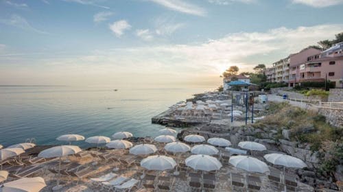 Vitality Hotel Punta - Porodični odmor na Lošinju, Veli Lošinj, Hrvatska - 56.352 RSD - 2x noćenje u Suite na morskoj strani za 2 osobe (2 dece do 11,99 godina besplatno), Polupansion (doručak i večera)
