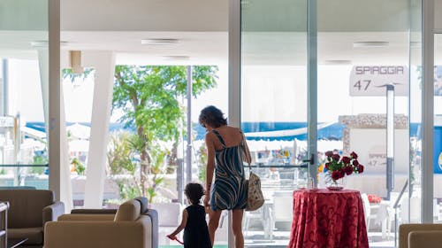 Hotel President - All inclusive light odmor uz plažu, Bellaria Igea Marina, Italija - 50.012 RSD - 3x noćenje u dvokrevetnoj sobi sa balkonom ili bez balkona za 2 osobe, All inclusive light u hotelskom restoranu