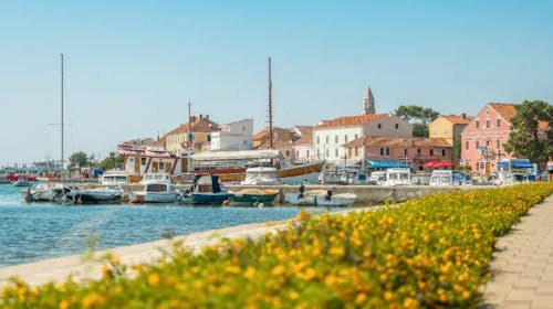 Villa Adriatic - Odmor za početak leta u Biogradu na Moru, Biograd na Moru, Dalmacija, Hrvatska - 11.628 RSD - 2x noćenje u moderno opremljenom apartmanu za 4 osobe, Posteljina i peškiri