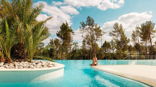 Santa Marina Camping - Last minute porodični letnji odmor u Poreču, Poreč, Istra, Hrvatska - 46.848 RSD - 5x noćenje u Premium Comfort mobilnoj kućici za 4 osobe (2 dece do 11,99 godina besplatno), Posteljina i peškiri