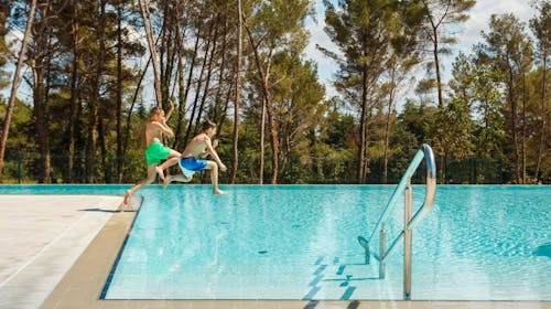 Santa Marina Camping - Porodično leto, Poreč, Istra, Hrvatska - 54.624 RSD - 3x noćenje u Premium Comfort mobilnoj kućici za do 4 osobe (2 dece do 11,99 godina besplatno), Posteljina i peškiri