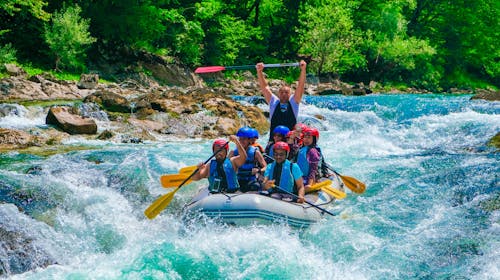 Grand River - Rafting na Neretvi, Konjic, Bosna i Hercegovina - 17.966 RSD - 1x noćenje u dvokrevetnoj sobi za 2 osobe, Ručak i užina - tradicionalna kuhinja