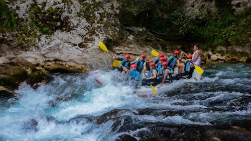 Grand River - Rafting na Neretvi, Konjic, Bosna i Hercegovina - 10.803 RSD - Rafting na Neretvi za 2 osobe, Ručak i užinu - tradicionalna kuhinja