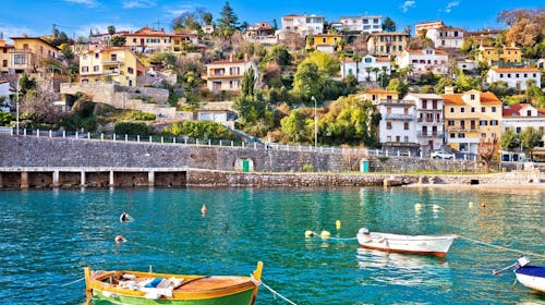 Hotel Villa Schubert - Letnji odmor u neposrednoj blizini mora, Ika, Hrvatska - 39.799 RSD - 2x noćenje u elegantnoj dvokrevetnoj sobi za 2 osobe, Bogati buffet doručak uz neograničenu konzumaciju toplih napitaka i sokova