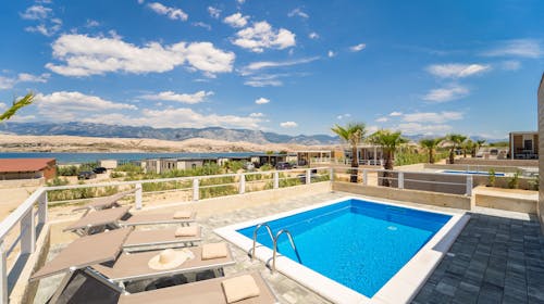 Terra Park SpiritoS - Odmor na početku leta - Sylva Holiday Home sa bazenom, Kolan, Pag, Dalmacija, Hrvatska - 36.281 RSD - 2x noćenje u Sylva Holiday Home sa privatnim bazenom za do 5 osoba (4 odrasle osobe i 1 dete do 11,99 godina), Korištenje privatnog bazena