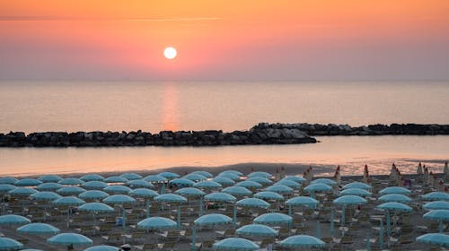 Hotel President - Letnji odmor uz more, Bellaria Igea Marina, Italija - 110.182 RSD - 7x noćenje u dvokrevetnoj sobi sa balkonom ili bez balkona za 2 osobe, Polupansion u hotelskom restoranu