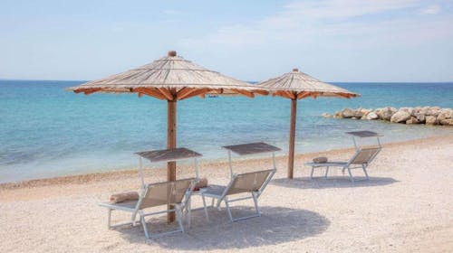 Terra Park Phalaris - Počrodično leto u savršenom kampu - Tamaris Holiday Home 6, Novalja, Pag, Dalmacija, Hrvatska - 42.171 RSD - 2x noćenje u Tamaris Holiday Home 6 za do 7 osoba (6 odraslih osoba i 1 dete do 11,99 godina), Posteljina i peškiri