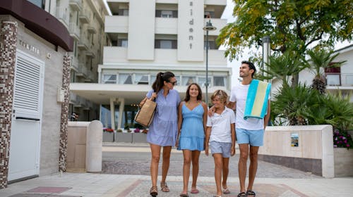 Hotel President - Odmor uz more za početak leta, Bellaria Igea Marina, Italija - 40.173 RSD - 3x noćenje u dvokrevetnoj sobi sa balkonom ili bez balkona za 2 osobe, Polupansion u hotelskom restoranu
