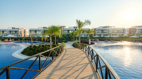 Four Season Resort - Odmor u Bogazu na Sjevernom Cipru, Bogaz, Kipar - 47.551 RSD - 3x noćenje u apartmanu u Four Season resortu (tip apartmana zavisi od raspoloživosti) za do 4 osobe, Ponuda se može iskoristiti do 30. 9. 2026.