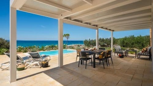 Terra Park Phalaris - Porodično leto u savršenom kampu - Marinus Deluxe Holiday Home sa bazenom, Novalja, Pag, Dalmacija, Hrvatska - 78.584 RSD - 2x noćenje u Marinus Deluxe Holiday Home sa bazenom za do 6 osoba (5 odraslih osoba i 1 dete do 11,99 godina), Korištenje privatnog grejanog bazena