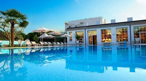 Hotel Bellavista Terme - Termalni odmor u Italiji, Montegrotto Terme, Italija - 40.173 RSD - 3x noćenje u Standard dvokrevetnoj sobi za 2 osobe (1 dijete do 5,99 godina besplatno), Doručak