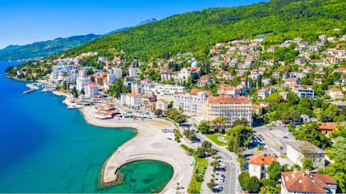 Luminor Collection - Hotel Bristol - Leto u Opatiji, Opatija, Hrvatska - 17.034 RSD - 1x noćenje u dvokrevetnoj Standard sobi za 2 osobe, Polupansion (buffet doručak i večera)