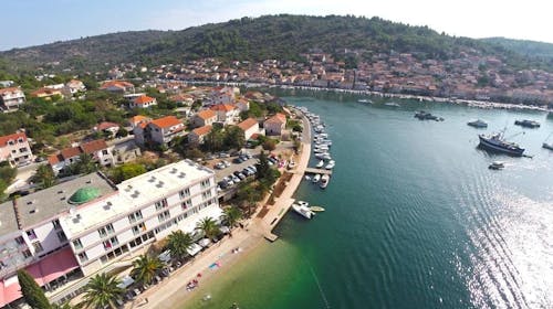 Hotel Posejdon - All inclusive proleće i jesen na Korčuli , Vela Luka, Korčula, Dalmacija, Hrvatska - 40.985 RSD - 3x noćenje u dvokrevetnoj Standard sobi (pogled park) sa francuskim balkonom za 2 osobe, All inclusive