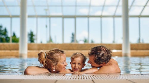 Wellness & Spa Apartmaji Bolfenk - Proleće ili jesen na Pohorju, Pohorje, Slovenija - 24.544 RSD - 2x noćenje u Superior apartmanu sa kaminom i terasom ili balkonom za 4 osobe, Neograničeno korištenje WellNest unutrašnjeg bazena od 12 do 20 sati