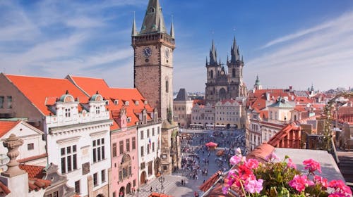 Clarion Congress Hotel Prague - Wellness city break u Pragu, Prag, Češka - 33.117 RSD - 3x noćenje u dvokrevetnoj Standard sobi za 2 osobe, Buffet doručak