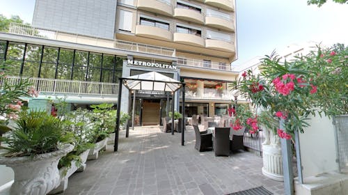 Hotel Metropolitan *** S - Savršen odmor uz more u Italiji, Bellaria Igea Marina, Italija - 59.202 RSD - 3x noćenje u dvokrevetnoj Superior ili Deluxe sobi sa balkonom za 2 osobe, Polupansion u hotelskom restoranu