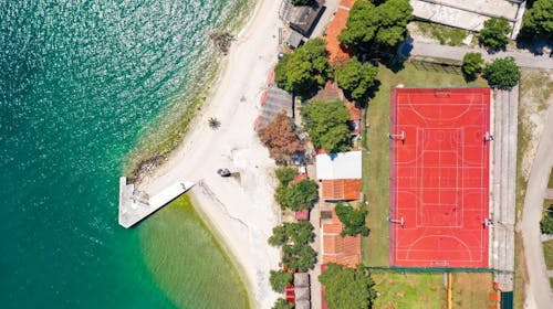 Apartmani Medena - Proleće sa polupansionom u prelepom Trogiru za 4 osobe, Donji Seget, Trogir, Dalmacija, Hrvatska - 44.337 RSD - 2x noćenje u Superior seaside apartmanu B (4+1) za 4 odrasle osobe (1 dete do 11,99 godina besplatno), Polupansion