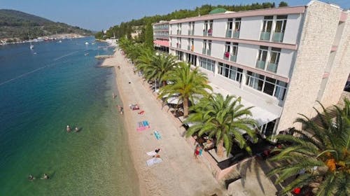 Hotel Posejdon - All inclusive proleće i jesen na Korčuli , Vela Luka, Korčula, Dalmacija, Hrvatska - 45.682 RSD - 3x noćenje u dvokrevetnoj Standard sobi (pogled park) sa balkonom za 2 osobe, All inclusive
