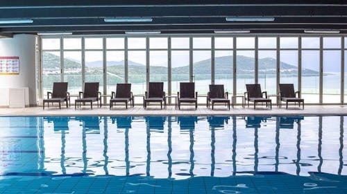 Grand Hotel Neum - Wellness odmor uz more, Neum, Bosna i Hercegovina - 48.931 RSD - 3x noćenje u dvokrevetnoj sobi sa balkonom morska strana za 2 osobe (1 dete do 2,99 godina i 1 dete do 6,99 godina besplatno), Polupansion
