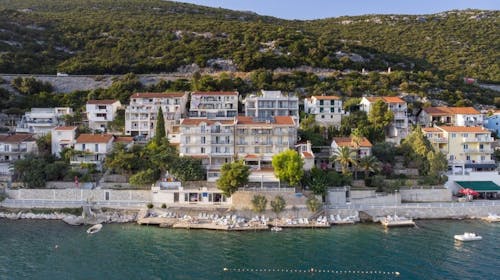 Hotel Nova - Jesen u Neumu, Neum, Bosna i Hercegovina - 27.027 RSD - 2x noćenje u Superior sobi sa pogledom na more za 2 osobe, Polupansion