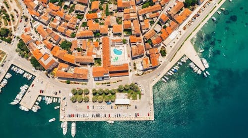 Hotel Korkyra - Početak leta na Korčuli , Vela Luka, Korčula, Dalmacija, Hrvatska - 85.612 RSD - 7x noćenje u Standard dvokrevetnoj sobi za 2 osobe, Bogati polupansion