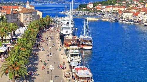 Hotel Rotondo ili Rotondo Annex - Odmor u Trogiru, Seget Donji, Trogir, Dalmacija, Hrvatska - 32.497 RSD - 2x noćenje u dvokrevetnoj Standard sobi za 2 osobe (1 dete do 12 godina besplatno), Polupansion