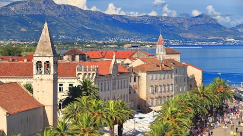 Hotel Rotondo ili Rotondo Annex - Proleće u Trogiru, Seget Donji, Trogir, Dalmacija, Hrvatska - 48.794 RSD - 3x noćenje u dvokrevetnoj Standard sobi za 2 osobe (1 dete do 12 godina besplatno), Polupansion