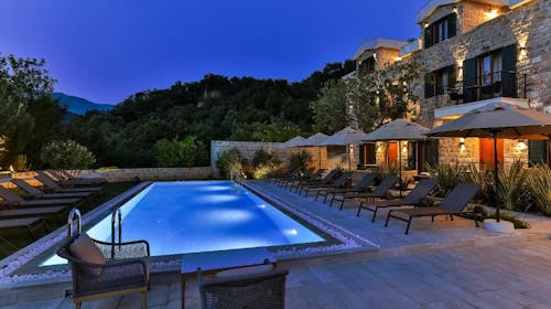 Boutique Hotel Ruzmarin SPA & Garden by Aycon - Jesenji odmor u Budvi, Budva, Crna Gora - 46.884 RSD - 3x noćenje u dvokrevetnoj Superior sobi za 2 osobe, Doručak
