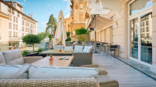 Luminor Collection - Hotel Astoria - Leto u Opatiji, Opatija, Hrvatska - 17.034 RSD - 1x noćenje u dvokrevetnoj Standard sobi za 2 osobe, Polupansion (buffet doručak i večera)
