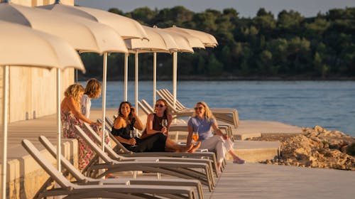 Monumenti Heritage Hotel & Resort - Luksuzni vikend odmor sa privatnim SPA i wellnessom, Pula, Istra, Hrvatska - 61.068 RSD - 2x noćenje u Heritage Seaside sobi za 2 osobe, Doručak