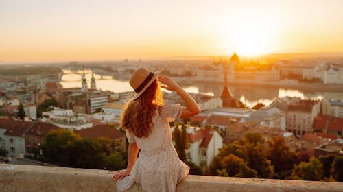 Escala Hotel & Suites Budapest - Letnji odmor u Budimpešti, Budimpešta, Mađarska - 23.240 RSD - 2x noćenje u Standard dvokrevetnoj sobi za 2 osobe, Buffet doručak