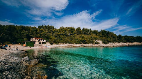 Hotel Korkyra - Početak leta na Korčuli , Vela Luka, Korčula, Dalmacija, Hrvatska - 64.474 RSD - 5x noćenje u Standard dvokrevetnoj sobi za 2 osobe, Bogati polupansion