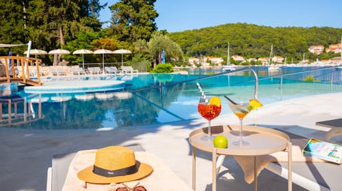 Aminess Vival Port9 Residence - Porodično leto u apartmanima na Korčuli, Korčula, Dalmacija, Hrvatska - 69.978 RSD - 4x noćenje u apartmanu Vinea za 2 osobe (2 dece do 13,99 godina besplatno), Korištenje spoljašnjeg infinity bazena sa slatkom vodom za odrasle