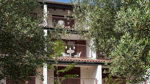 Apartmani Unija - Leto u Dugoj Uvali, Krnica, Istra, Hrvatska - 27.827 RSD - 3x noćenje u apartmanu za 5 osoba, Klima