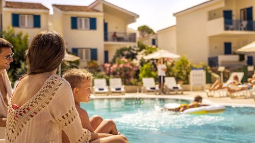 Aminess Vival Port9 Residence - Porodično leto u apartmanima na Korčuli, Korčula, Dalmacija, Hrvatska - 58.472 RSD - 4x noćenje u apartmanu Vinea za 2 osobe (2 dece do 13,99 godina besplatno), Korištenje spoljašnjeg infinity bazena sa slatkom vodom za odrasle