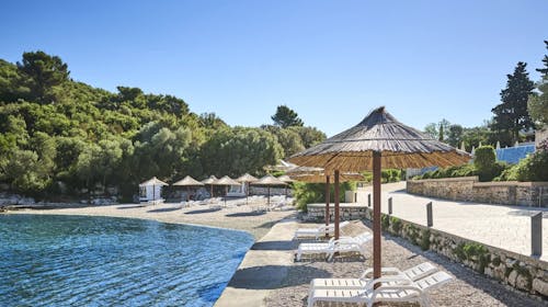 Aminess Vival Port9 Residence - Porodični kraj leta u apartmanima na Korčuli, Korčula, Dalmacija, Hrvatska - 27.945 RSD - 2x noćenje u apartmanu Vinea za 2 osobe (2 dece do 13,99 godina besplatno), Korištenje spoljašnjeg infinity bazena sa slatkom vodom za odrasle