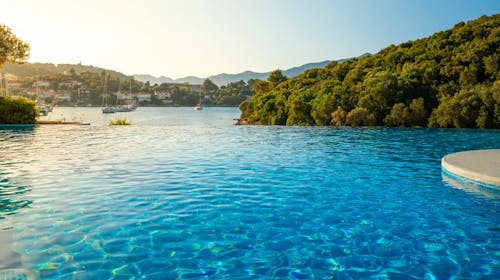 Aminess Vival Port9 Residence - Porodično leto u apartmanima na Korčuli, Korčula, Dalmacija, Hrvatska - 51.427 RSD - 4x noćenje u apartmanu Vinea za 2 osobe (2 dece do 13,99 godina besplatno), Korištenje spoljašnjeg infinity bazena sa slatkom vodom za odrasle