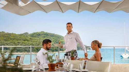 Resort Belvedere - Leto u Vrsaru, Vrsar, Istra, Hrvatska - 39.694 RSD - 2x noćenje u dvokrevetnoj Superior sobi sa balkonom za 2 osobe, Polupansion (doručak i večera)